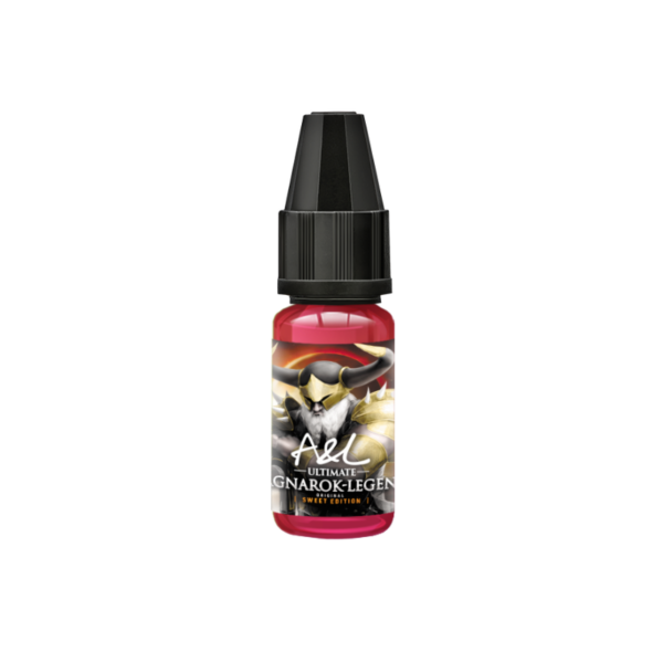 Ragnarok Legend Sweet Edition Concentre Ultimate A&L 10mL